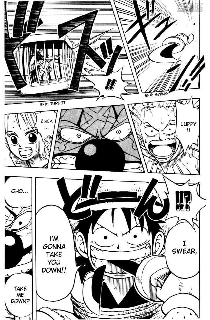 One Piece, Chapter 11 image 09